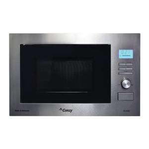 LÒ VI SÓNG KẾT HỢP NƯỚNG CANZY CZ-25SS