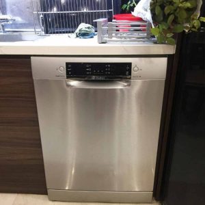 Máy rửa bát Bosch SMS46MI05E, Seri 4