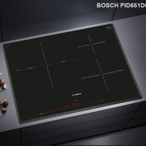 BẾP TỪ BOSCH PID651DC5E