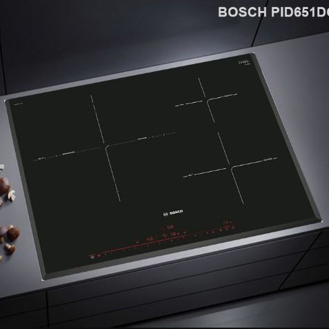 BẾP TỪ BOSCH PID651DC5E
