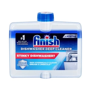 DUNG DỊCH VỆ SINH KHOANG MÁY RỬA BÁT FINISH 250ML KHÔNG HƯƠNG