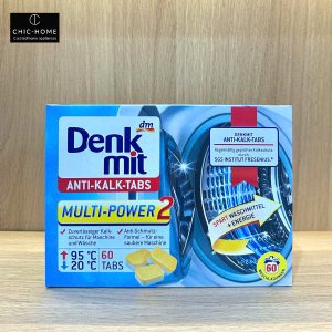 VIÊN VỆ SINH LỒNG GIẶT DENKMIT