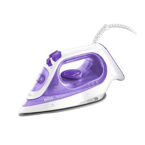 BÀN LÀ HƠI NƯỚC BRAUN SI3042 MÀU TÍM