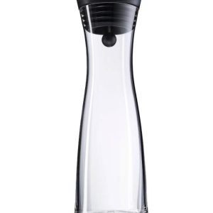 Bình Nước Thủy Tinh WMF Water Decanter 1 Lít Black 0617706040