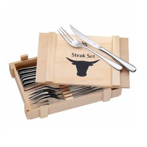 Bộ dao dĩa WMF Steakbesteck 12 món