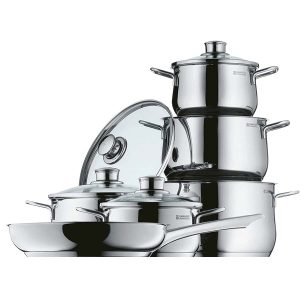 Bộ nồi WMF Diadem Plus 6 món 0730026040