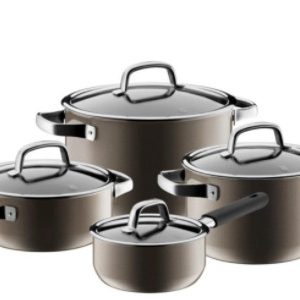 Bộ nồi WMF Fusiontec 4pc 0514875290