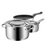 Bộ nồi WMF GALA PLUS 3 PC