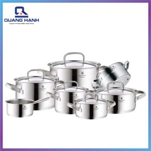 Bộ nồi WMF Gourmet Plus 7 món