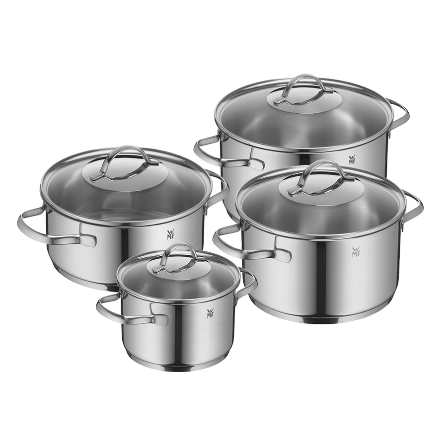 Bộ nồi WMF Provence Plus 4 món