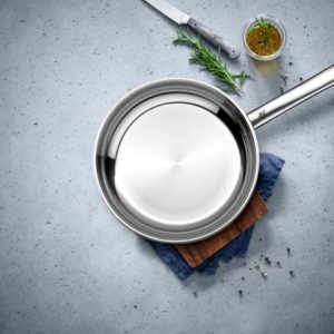Chảo inox WMF Profi 28cm 0790386991
