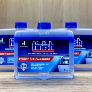 DUNG DỊCH VỆ SINH KHOANG MÁY RỬA BÁT FINISH 250ML KHÔNG HƯƠNG