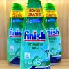 GEL RỬA BÁT FINISH ECO 0% CHAI 900ML