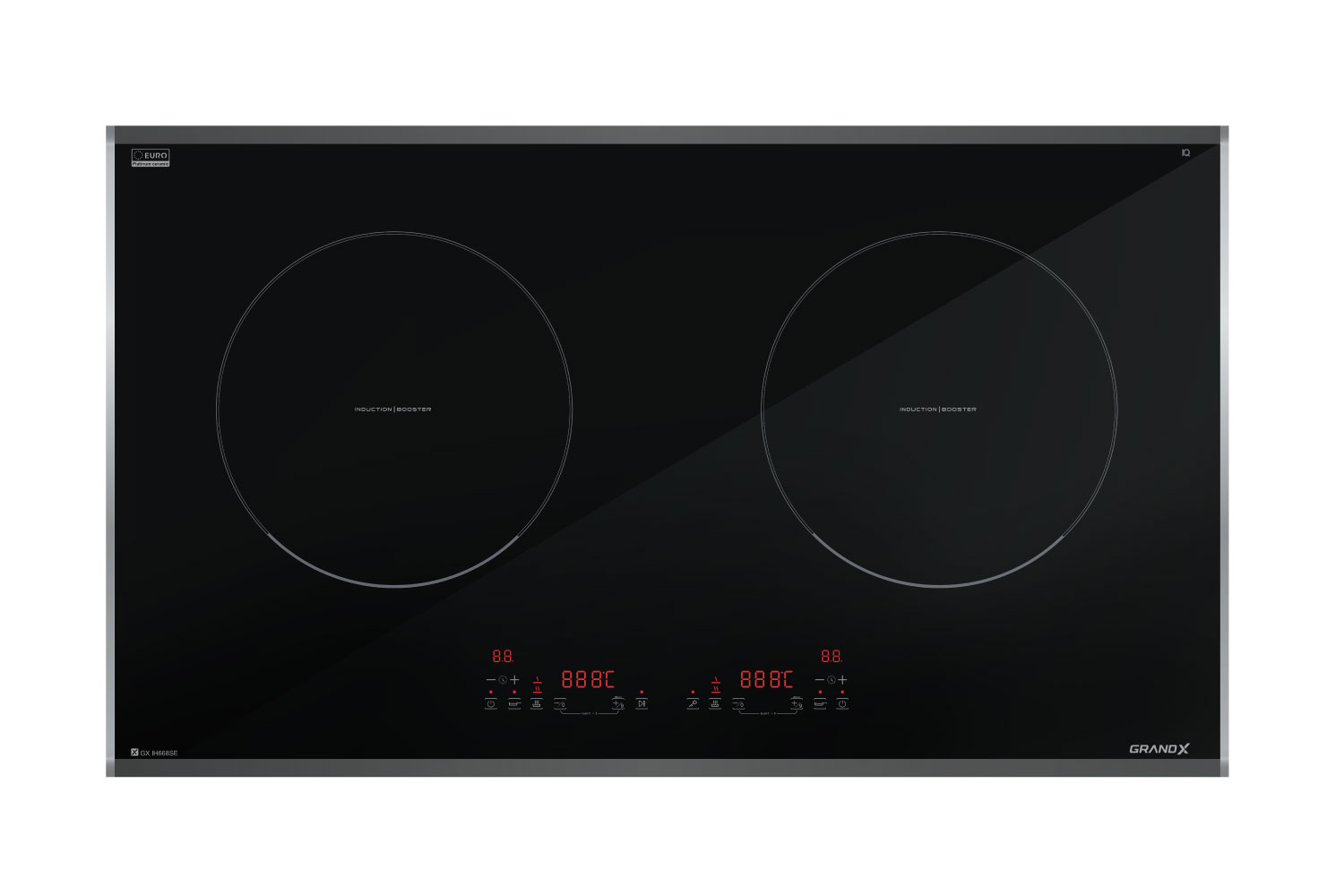 BẾP TỪ GRANDX IH668SE