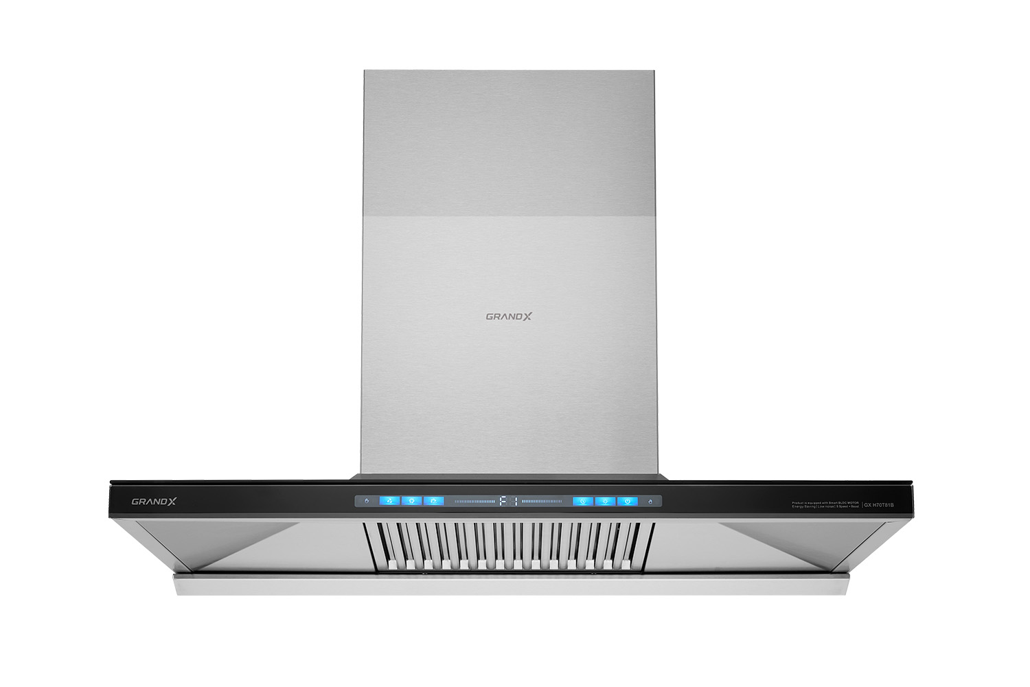 HÚT MÙI GRANDX H70T81B