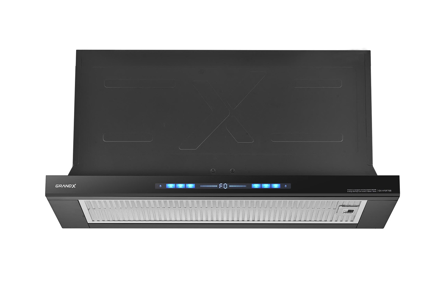 HÚT MÙI GRANDX H70F75B