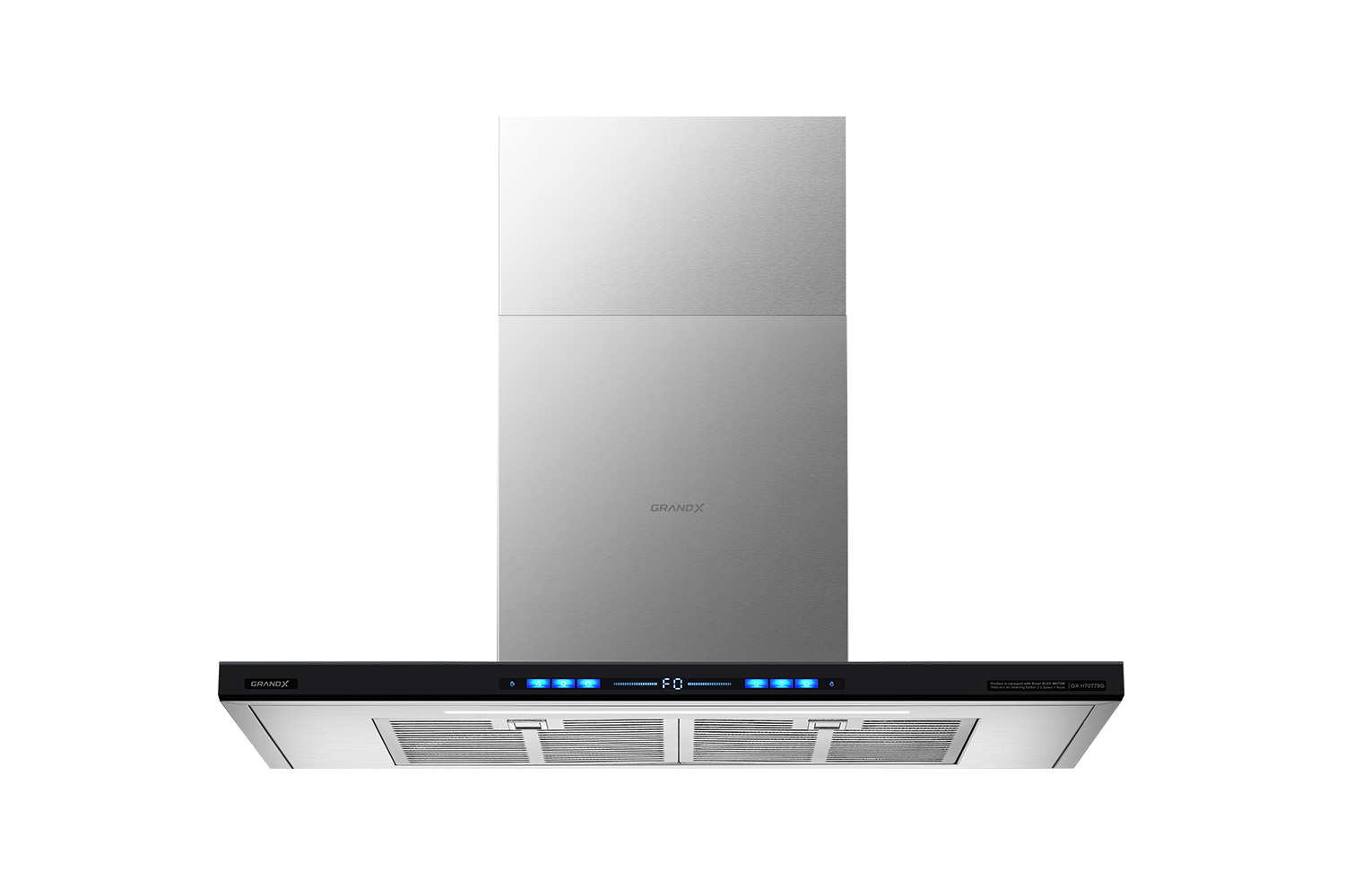 Hút mùi GrandX H90T78B