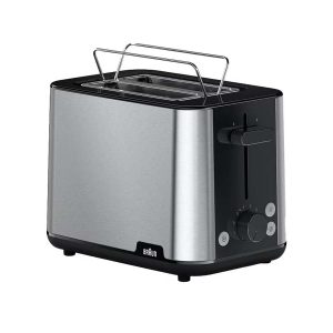 MÁY NƯỚNG BÁNH MÌ BRAUN HT510BK
