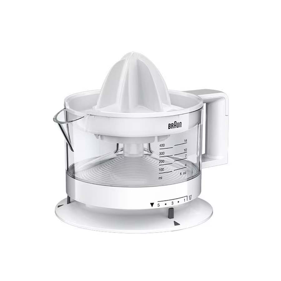 Máy vắt cam Braun CJ3000WH