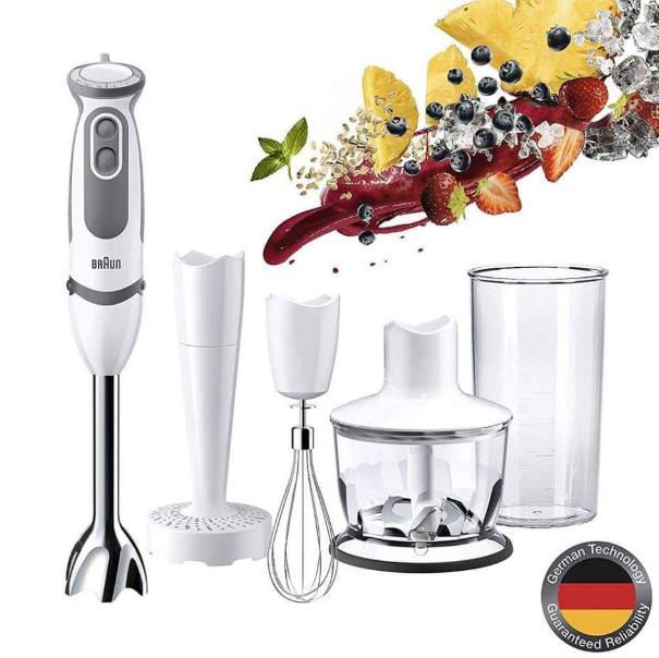 Máy xay cầm tay Braun MQ5037