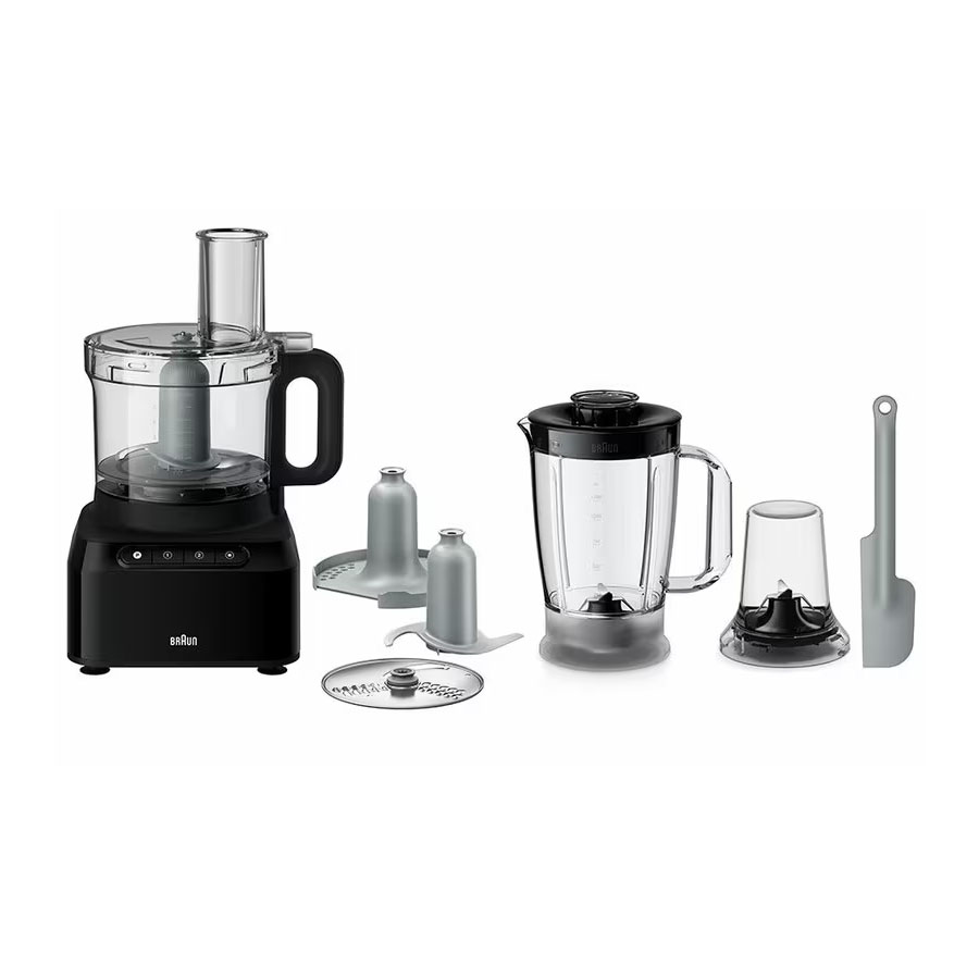 Máy xay đa năng Braun FP3132BK