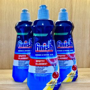 NƯỚC LÀM BÓNG FINISH CHAI 400ML HƯƠNG CHANH