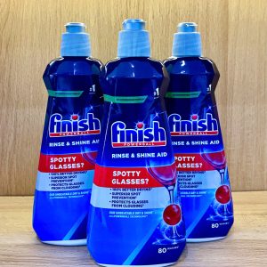 NƯỚC LÀM BÓNG FINISH CHAI 400ML