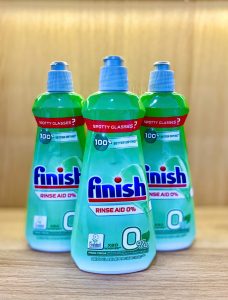 NƯỚC LÀM BÓNG FINISH ECO 0% CHAI 400ML
