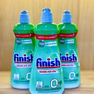 NƯỚC LÀM BÓNG FINISH ECO 0% CHAI 400ML