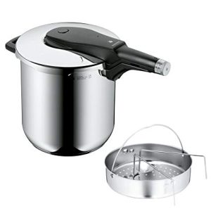 Nồi áp suất WMF Perfect Premium 4,5L, Φ22 cm có xửng hấp
