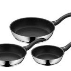 Set chảo WMF Devil Pfannen 20+24+28CM