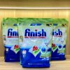 VIÊN RỬA BÁT FINISH ULTIMATE ECO 0% TÚI 45 VIÊN