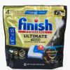VIÊN RỬA BÁT FINISH ULTIMATE PLUS TÚI 33 VIÊN KHÔNG HƯƠNG