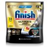 VIÊN RỬA BÁT FINISH ULTIMATE PLUS TÚI 33 VIÊN HƯƠNG CHANH