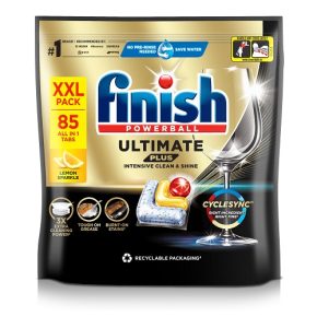FINISH ULTIMATE PLUS TÚI 85 VIÊN
