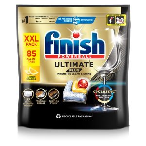 FINISH ULTIMATE PLUS TÚI 85 VIÊN