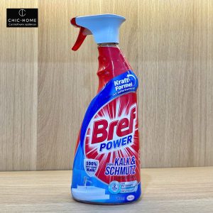 XỊT TẨY CẶN NHÀ TẮM BREF KALK