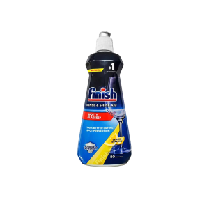 NƯỚC LÀM BÓNG FINISH CHAI 400ML HƯƠNG CHANH