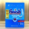 VIÊN RỬA BÁT FINISH POWER ESSENTIAL HỘP 100 VIÊN HƯƠNG CHANH