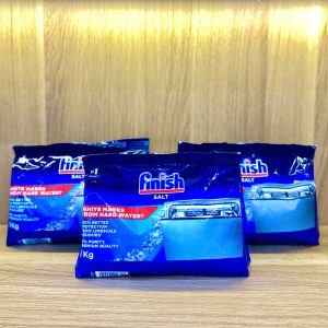 MUỐI RỬA BÁT FINISH TÚI 1KG