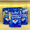 VIÊN RỬA BÁT FINISH QUANTUM TÚI 64 VIÊN HƯƠNG CHANH