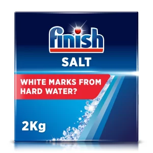 MUỐI RỬA BÁT FINISH HỘP 2KG