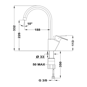 òi Rửa TEKA MTP 995