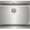 Chậu Rửa INOX TEKA BAHIA 1B PLUS